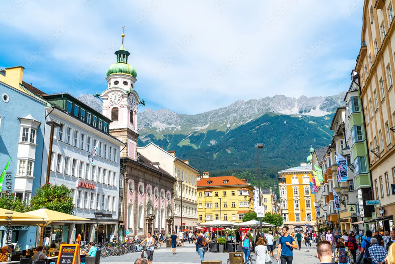 Innsbruck